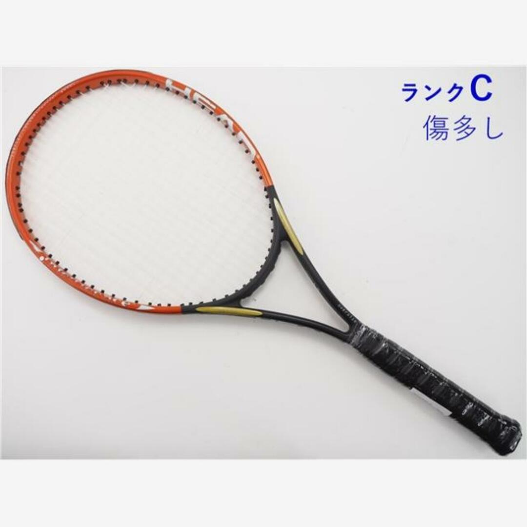 テニスラケット ヘッド アイ ラジカル OS 2001年モデル (G2)HEAD i.RADICAL OS 2001