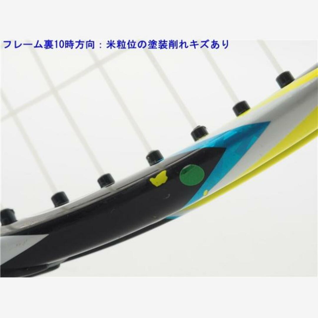 Srixon - 中古 テニスラケット スリクソン レヴォ ブイ 3.0 2014年