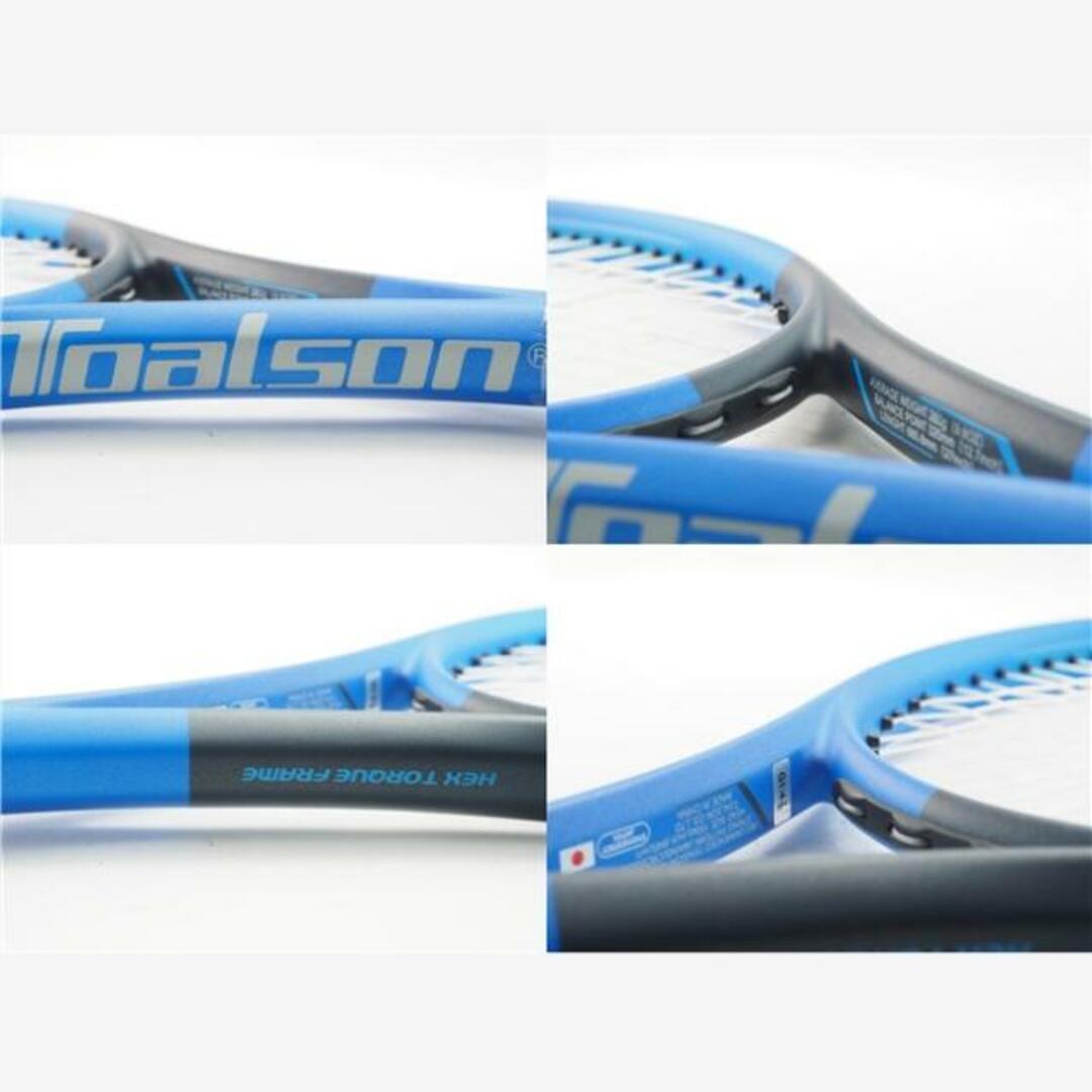 TOALSON - 中古 テニスラケット トアルソン エスマッハツアー280