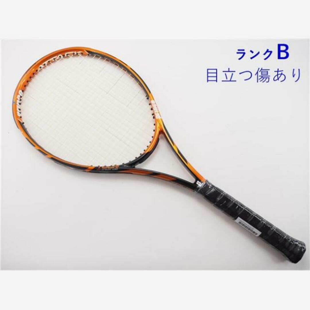 Prince - 中古 テニスラケット プリンス ツアー アタック 100 2014年