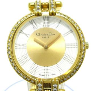 Christian Dior(腕時計 ・ シルバー/銀色系)のフリマアイテム一覧 Christian Dior(腕時計 ・ シルバー/銀色系)のフリマアイテム一覧