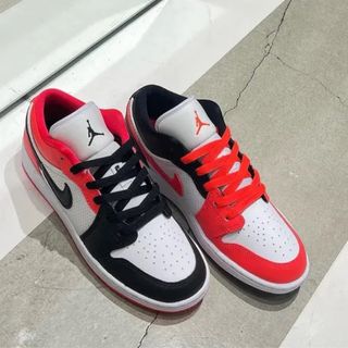 Jordan Brand(NIKE) - ゆんさま専用 NIKE GS AIR JORDAN 1 LOW SEの