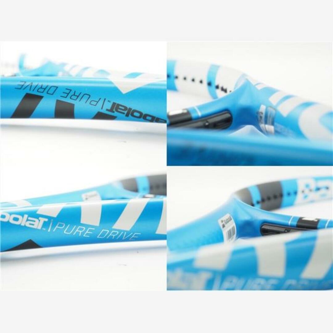 Babolat - 中古 テニスラケット バボラ ピュア ドライブ 2018年モデル