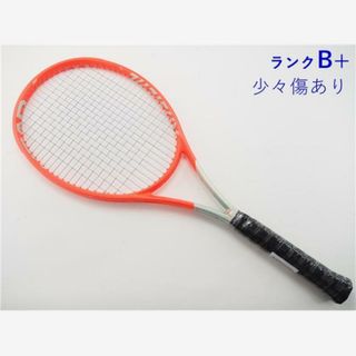 ヘッド(HEAD)の中古 テニスラケット ヘッド グラフィン 360プラス ラジカル MP 2021年モデル (G2)HEAD GRAPHENE 360+ RADICAL MP 2021(ラケット)