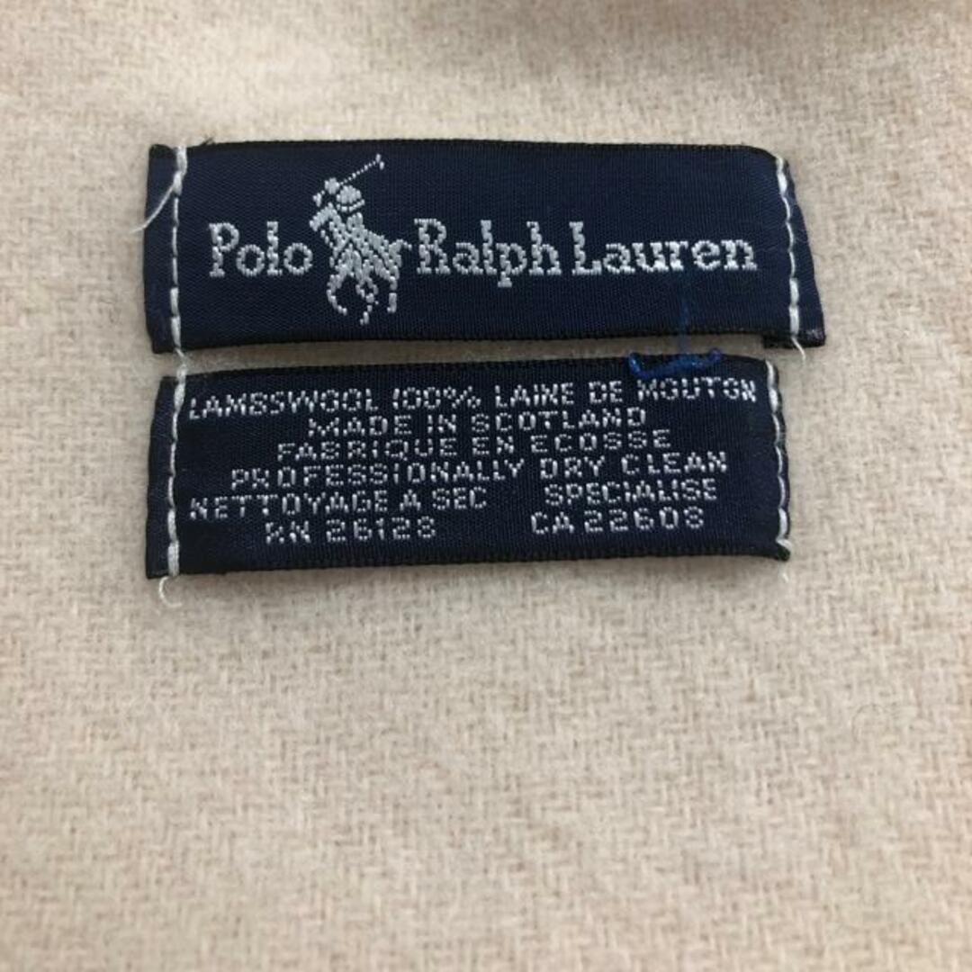 POLO RALPH LAUREN   ポロラルフローレン ストールショール  の通販