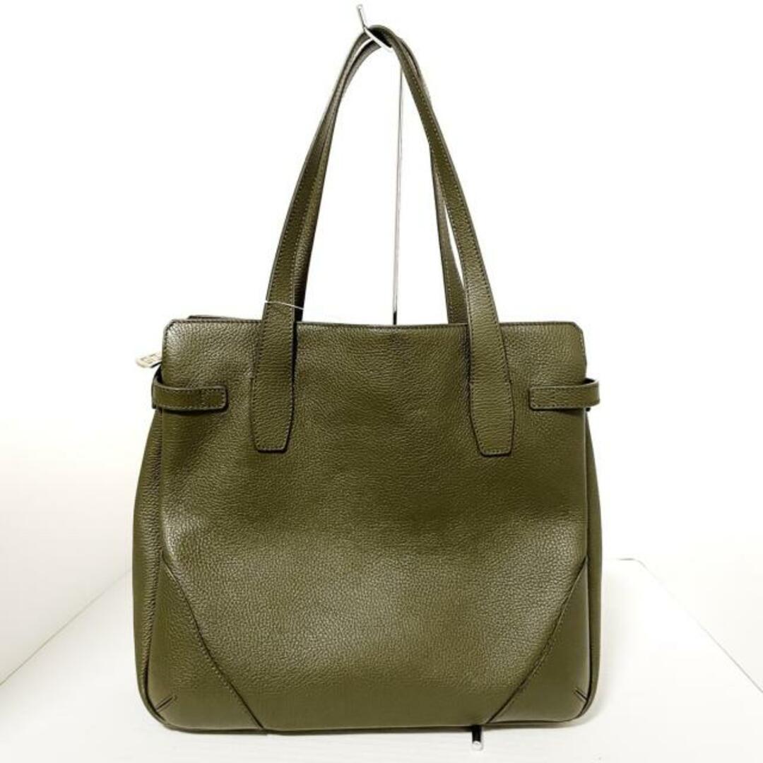 【MAURO GOVERNA】BORSA5285 SMALL A4 トートバッグ