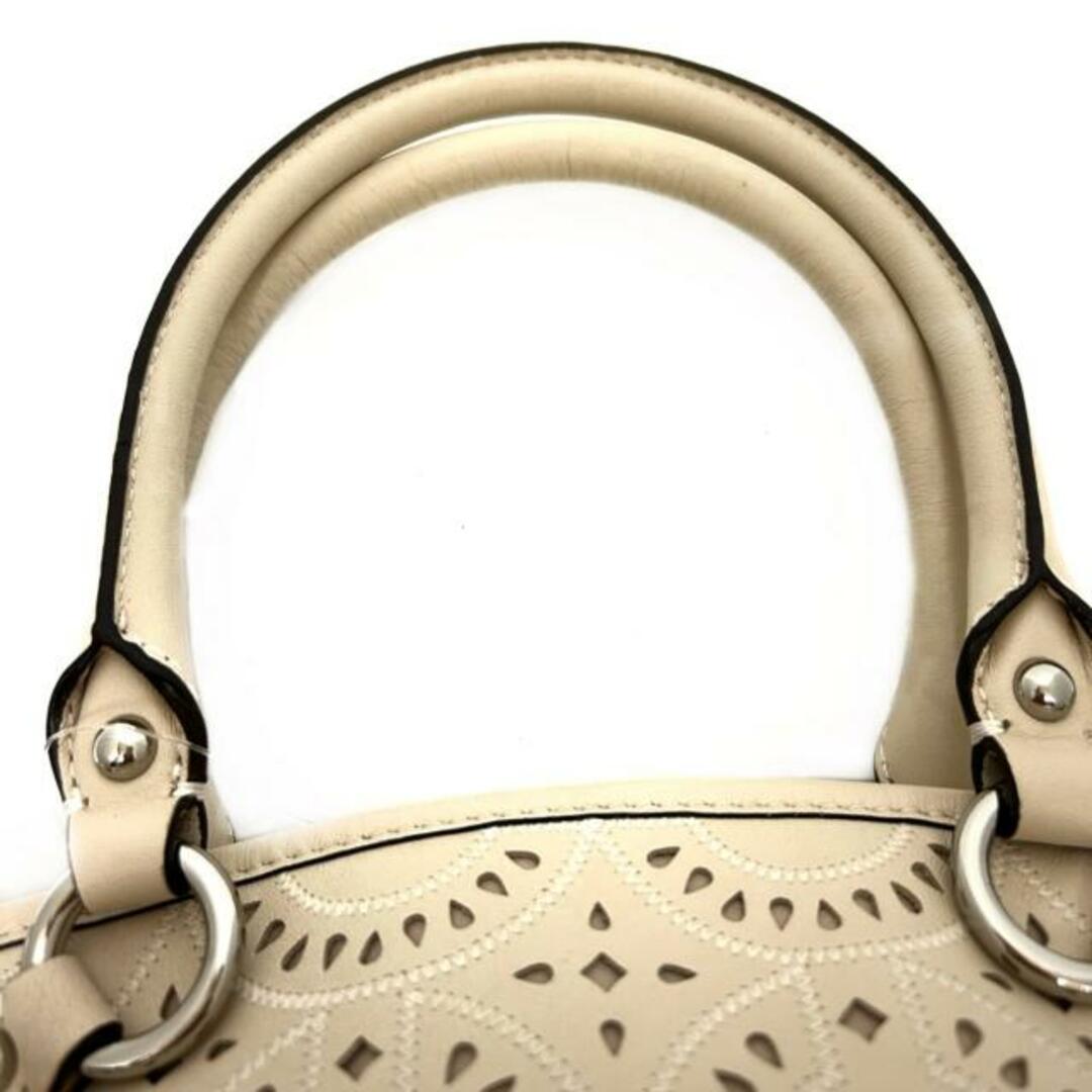 COACH - コーチ ハンドバッグ美品 F19627 ベージュの通販 by ブラン ...