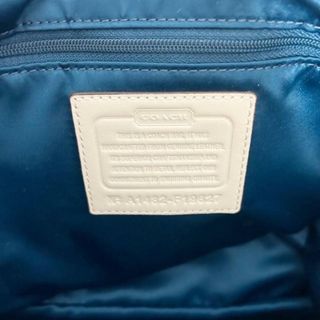 COACH - コーチ ハンドバッグ美品 F19627 ベージュの通販 by ブラン ...
