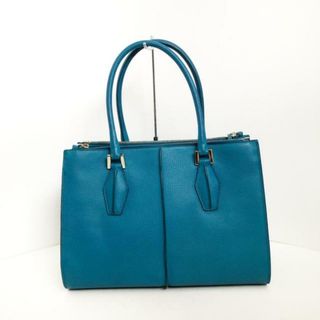 トッズ バッグ(ブルー・ネイビー/青色系)の通販 100点以上 | TOD'Sの