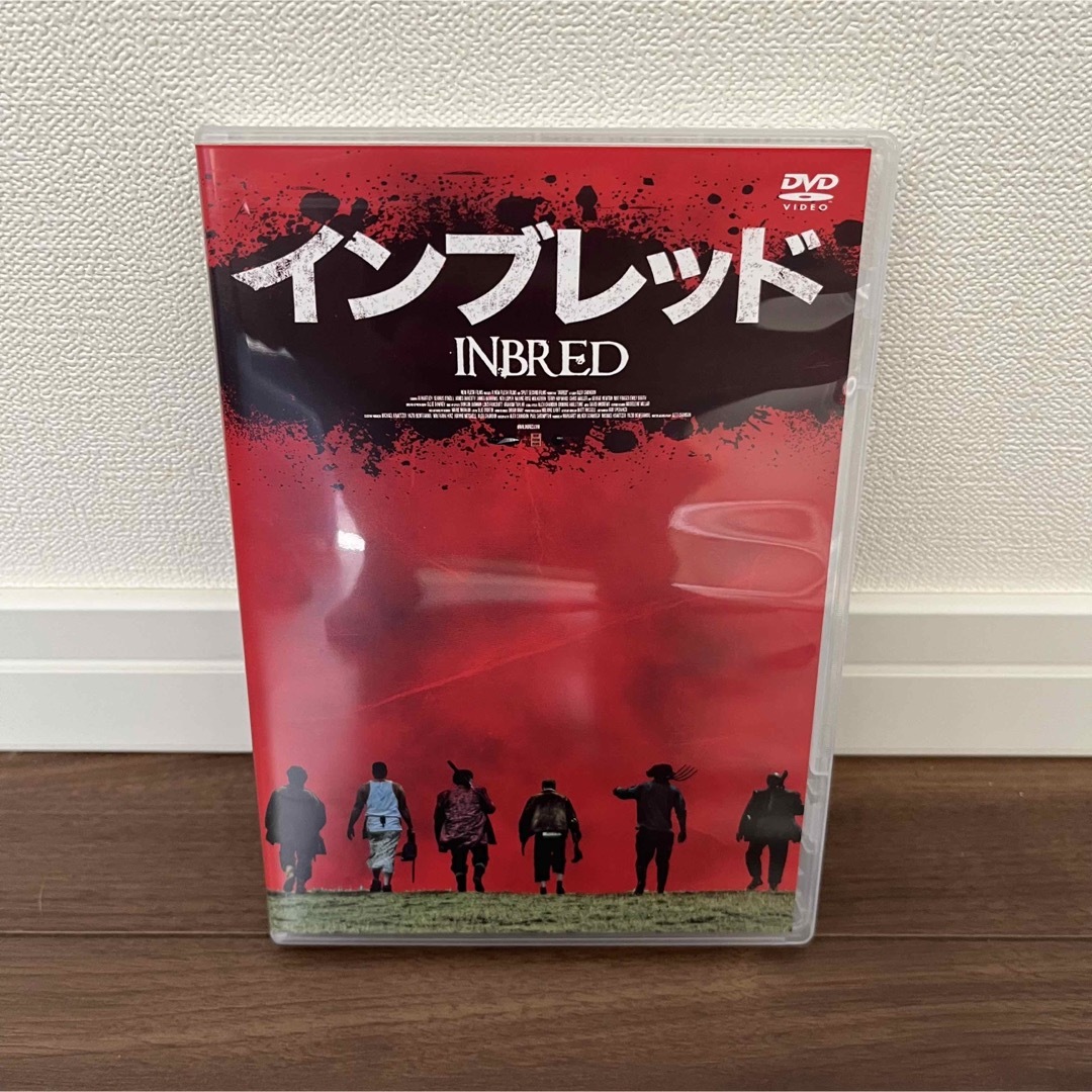 【廃盤】インブレッド　DVD | フリマアプリ ラクマ