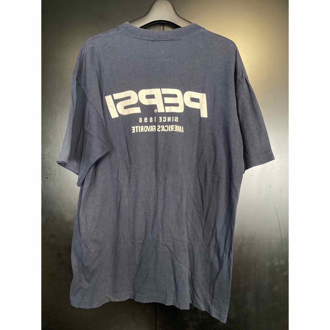 激レア80'S〜90'S当時物 PEPSI Tシャツ ヴィンテージ　企業Tシャツ