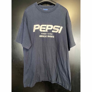 激レア80'S〜90'S当時物 PEPSI Tシャツ ヴィンテージ 企業Tシャツの ...