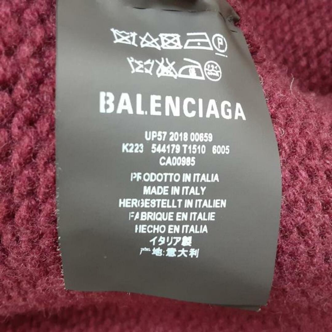 Balenciaga - バレンシアガ 長袖セーター サイズXS美品 の通販 by