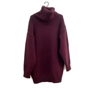 バレンシアガ(Balenciaga)のバレンシアガ 長袖セーター サイズXS美品 (ニット/セーター)