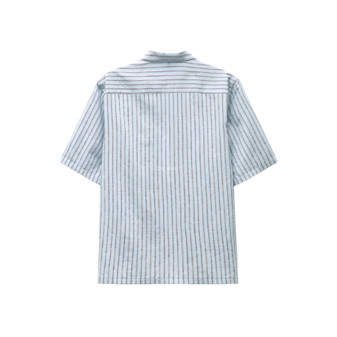 23SS SUNFLOWER STRIPE HALF SHIRT 1