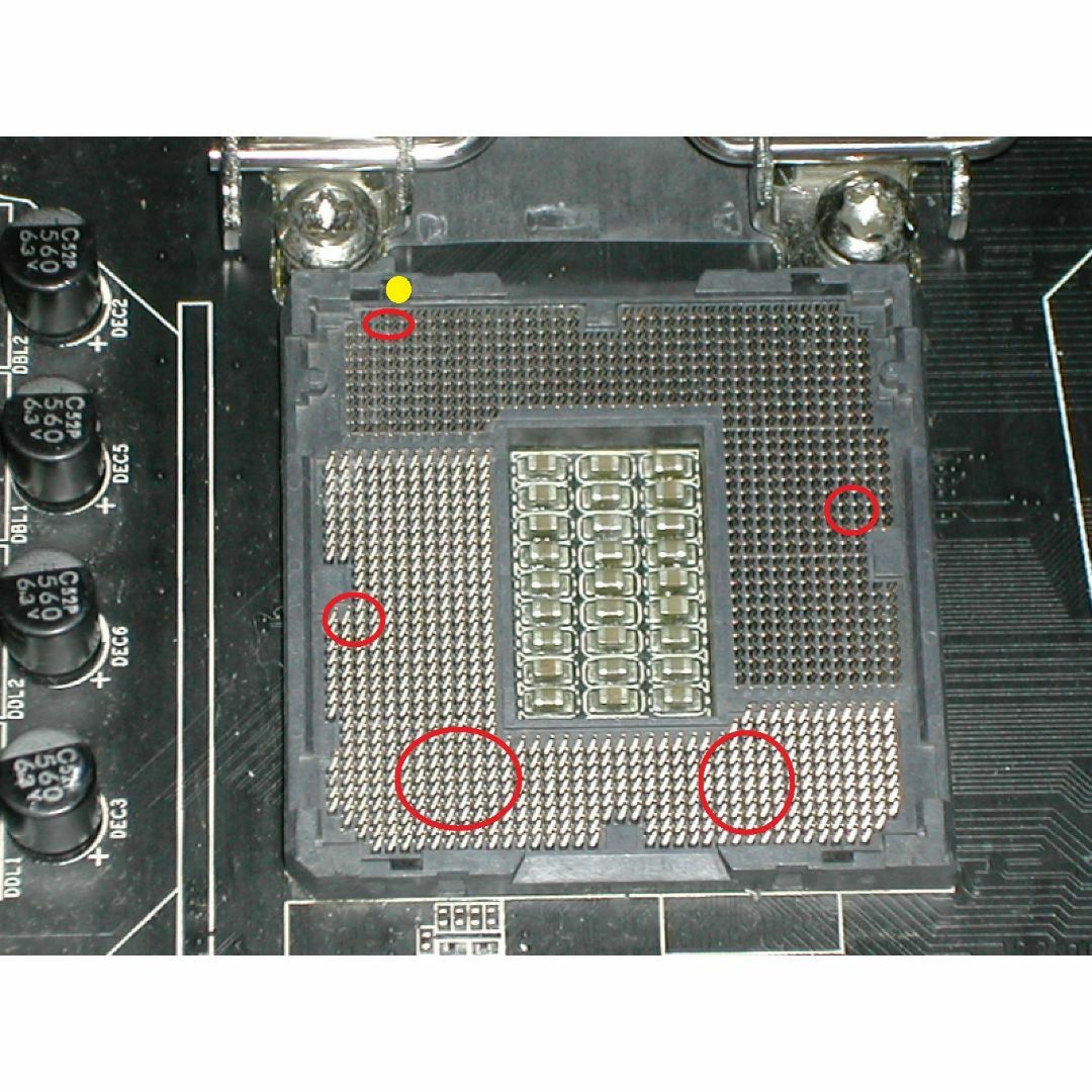 難ありマザボ　GIGABYTE　GA-Z97X-UD3H　LGA1150 5