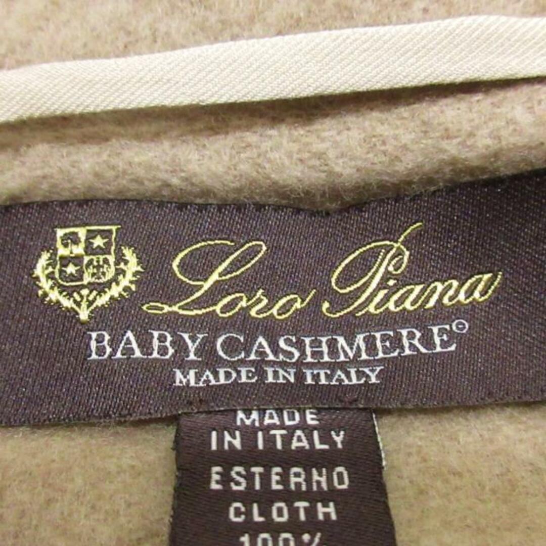 LORO PIANA(ロロピアーナ)のロロピアーナ ポンチョ レディース - レディースのジャケット/アウター(ポンチョ)の商品写真