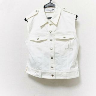 ディオール(Christian Dior) ベスト/ジレ(レディース)の通販 74点