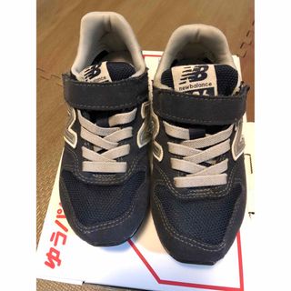 ニューバランス(New Balance)のused ニューバランス　996 17.0cm ネイビー(スニーカー)