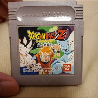 ゲームボーイ - ゲームボーイ ソフト ドラゴンボールZ 悟空激闘伝の 