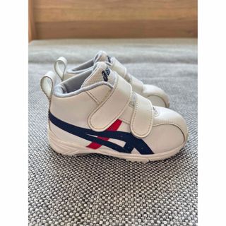 アシックス(asics)のasics スクスク　スニーカー　14.5cm(スニーカー)