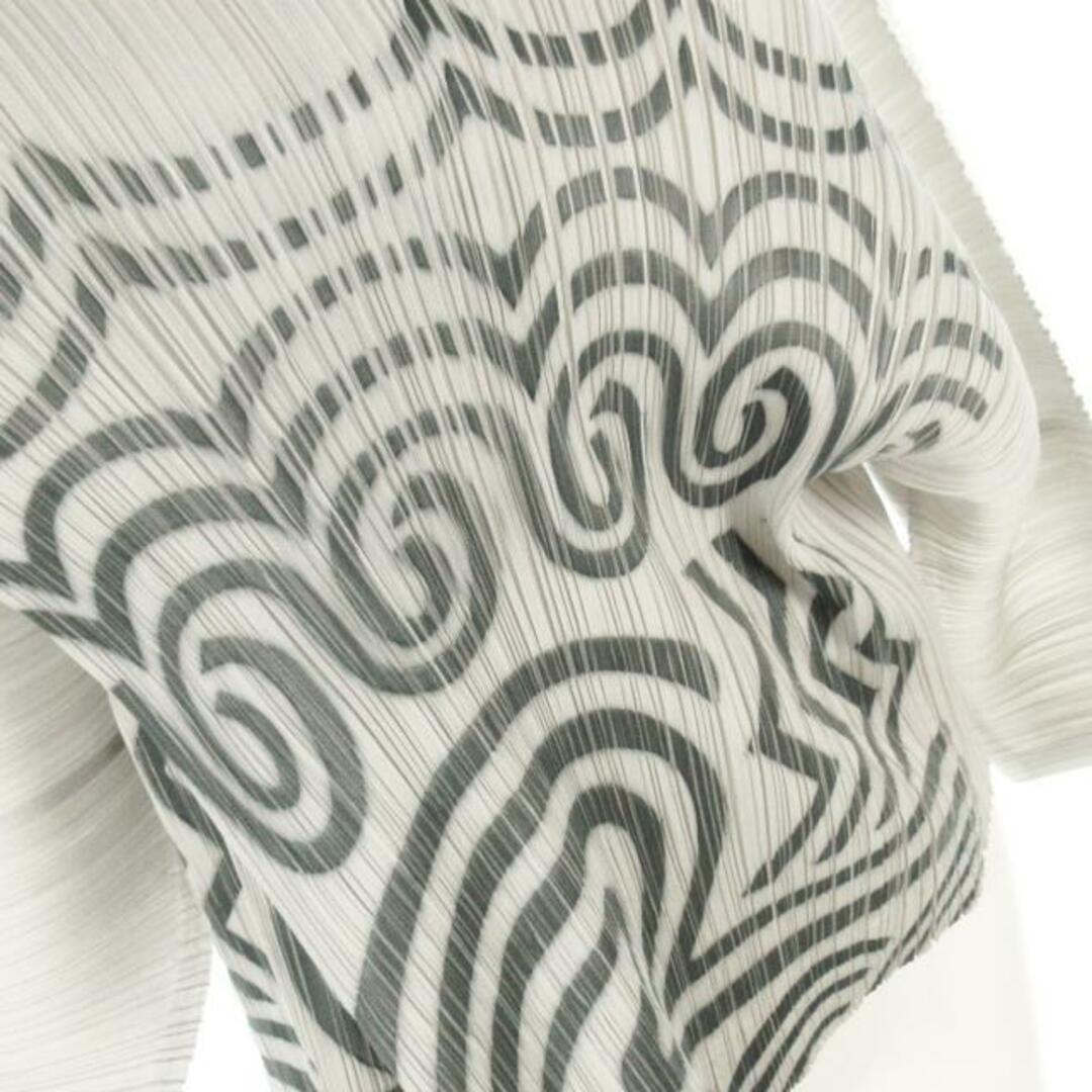 PLEATS PLEASE ISSEY MIYAKE - プリーツプリーズ カーディガン