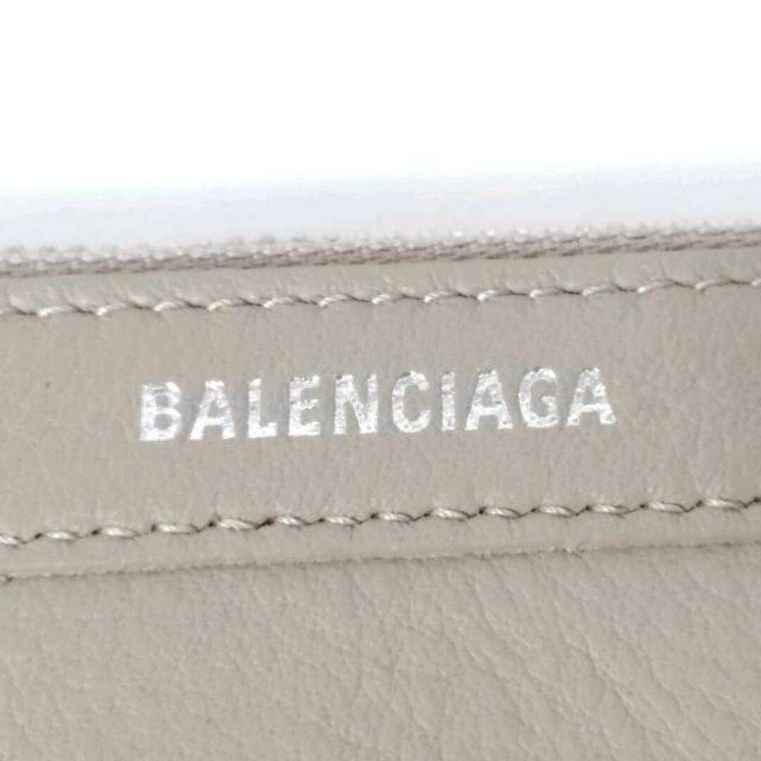 Balenciaga - バレンシアガ ポーチ - グレーベージュの通販 by ブラン