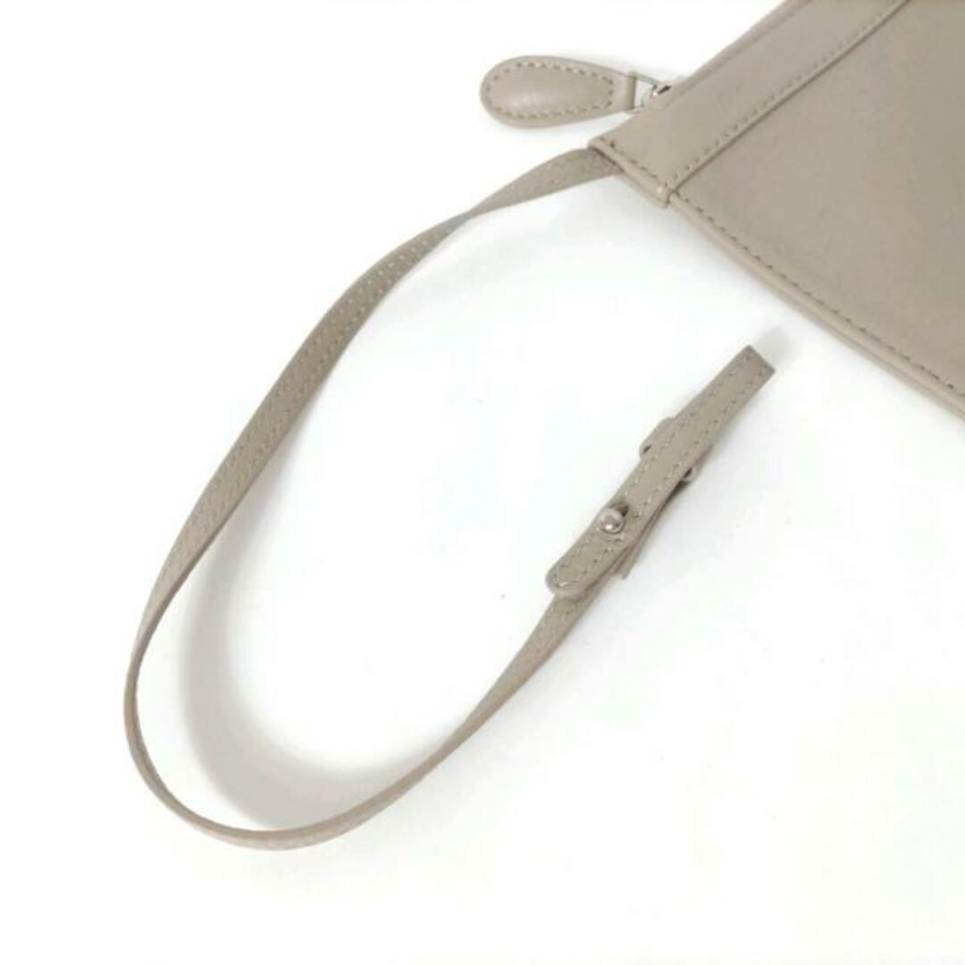 Balenciaga - バレンシアガ ポーチ - グレーベージュの通販 by ブラン