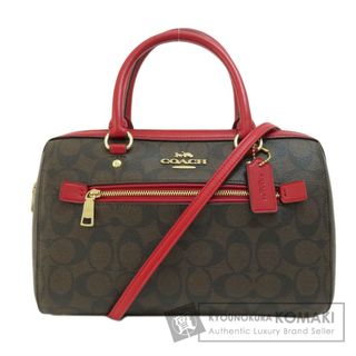 コーチ(COACH) シグネチャー ボストンバッグ(レディース)の通販 100点