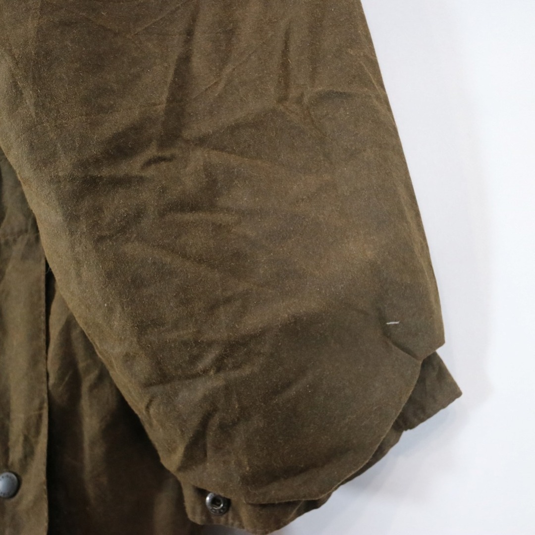 Barbour - Barbour バブアー CLASSIC DURHAM JACKET オイルド
