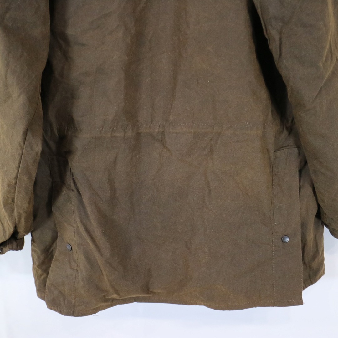 Barbour - Barbour バブアー CLASSIC DURHAM JACKET オイルド
