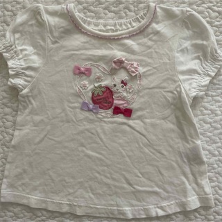 クーラクール(coeur a coeur)のクーラクール Tシャツ 95cm(Tシャツ/カットソー)