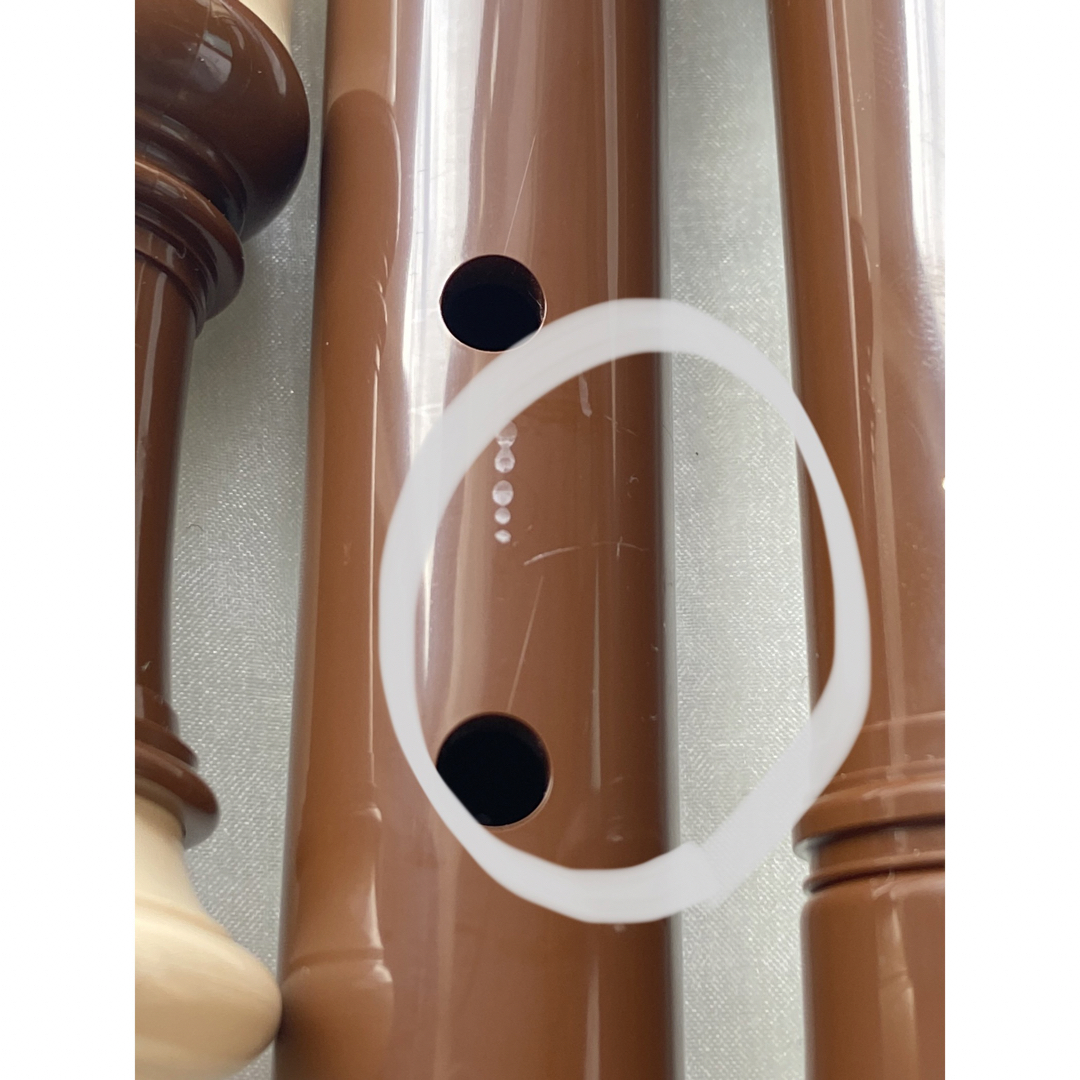アルトリコーダー 新品未使用 楽器の管楽器(リコーダー)の商品写真