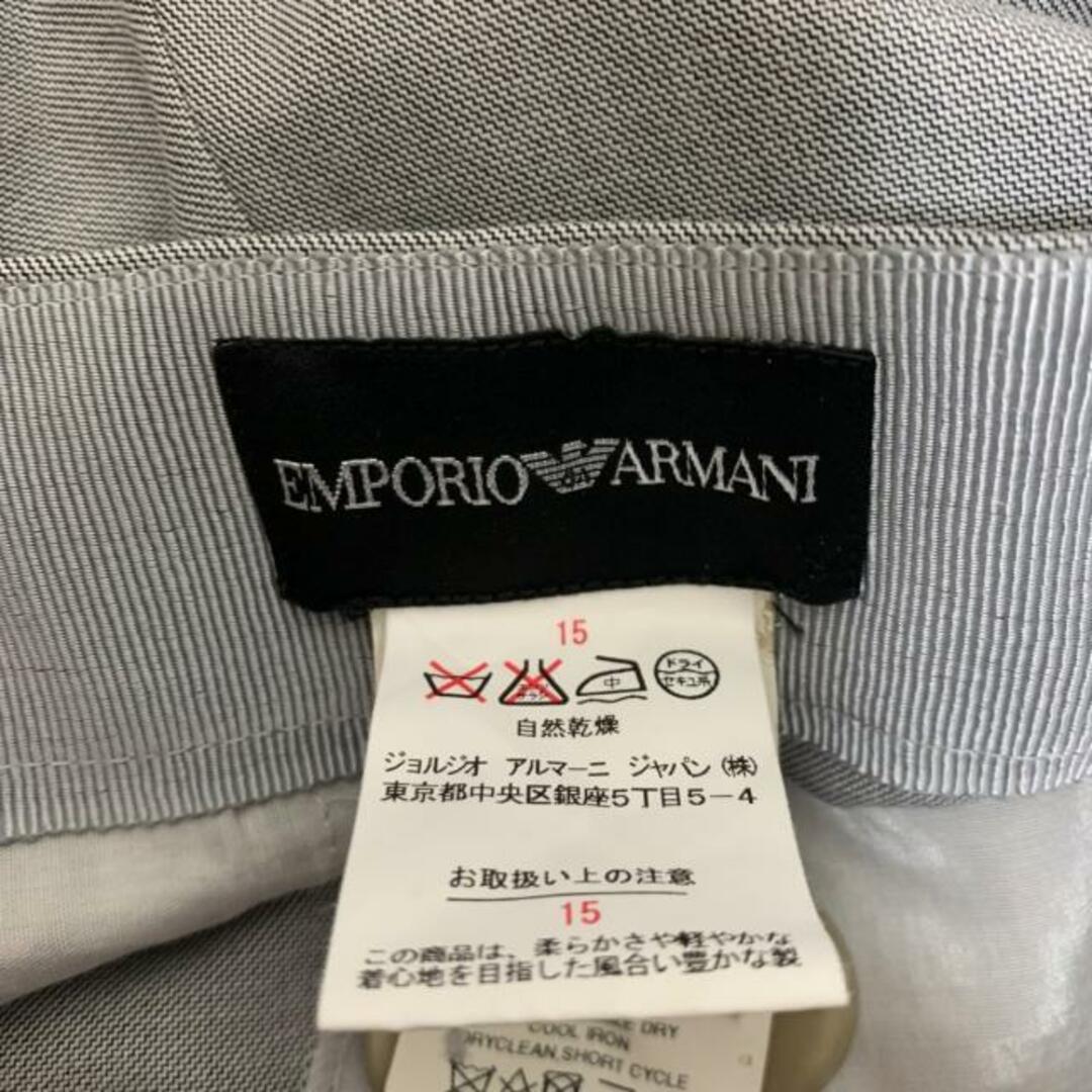 Emporio Armani - エンポリオアルマーニ パンツ サイズ40 M -の通販 by ...