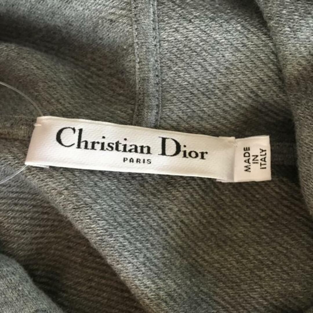Christian Dior(クリスチャンディオール)のディオール/クリスチャンディオール L美品  レディースのトップス(トレーナー/スウェット)の商品写真