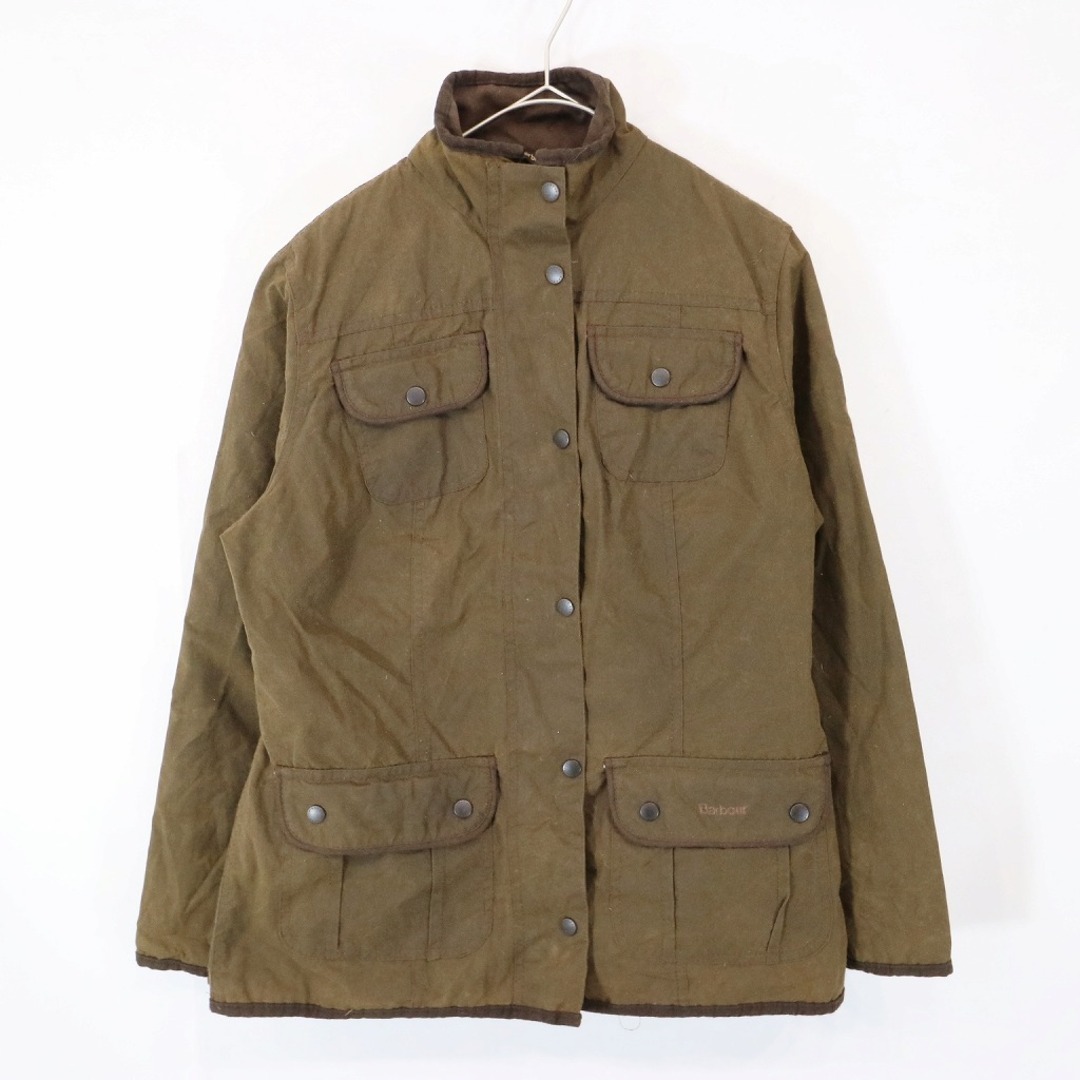 【Barbour/3ワラント】UTILITY JACKET/オイルドジャケット