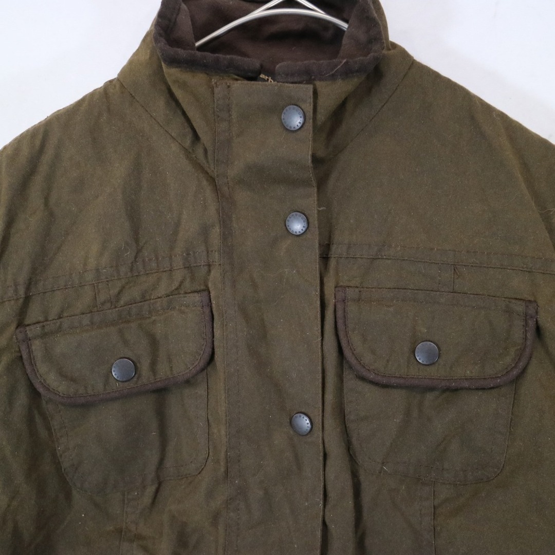 Barbour UTILITY JACKET バブアー オイルジャケット