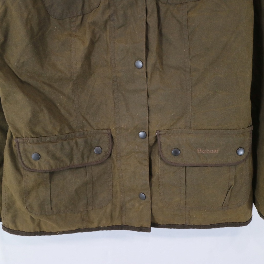 Barbour UTILITY JACKET バブアー オイルジャケット