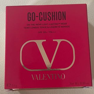 ヴァレンティノ(VALENTINO)のヴァレンティノビューティー クッションファンデーション GOクッション  (ファンデーション)