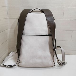 コーチ(COACH)のコーチ　メトロポリタン　リュック　72306　白　SJ121(リュック/バックパック)