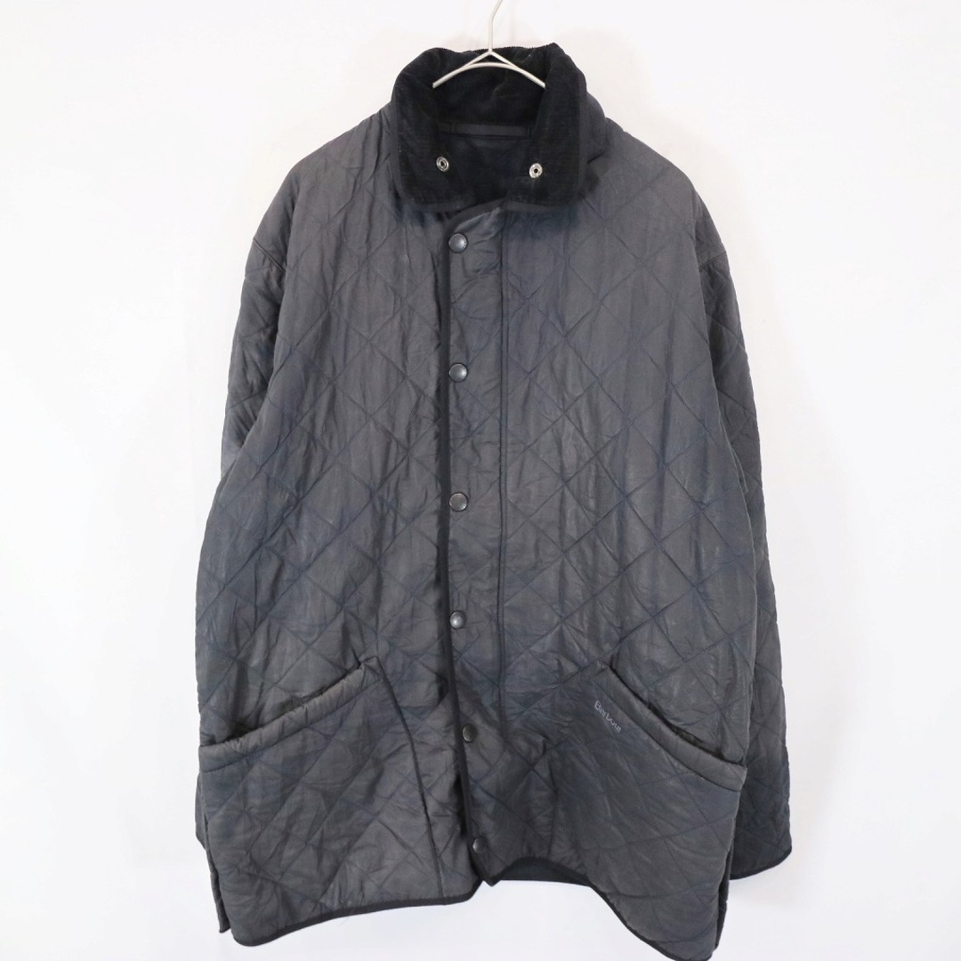 Barbour - Barbour バブアー ポーラーキルト キルティング オイルド