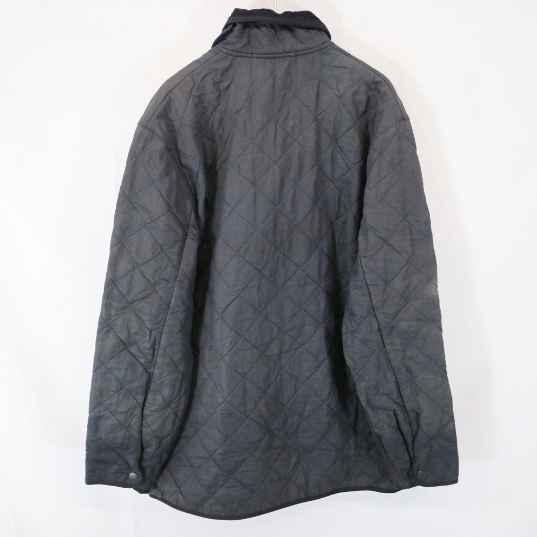 Barbour - Barbour バブアー ポーラーキルト キルティング オイルド