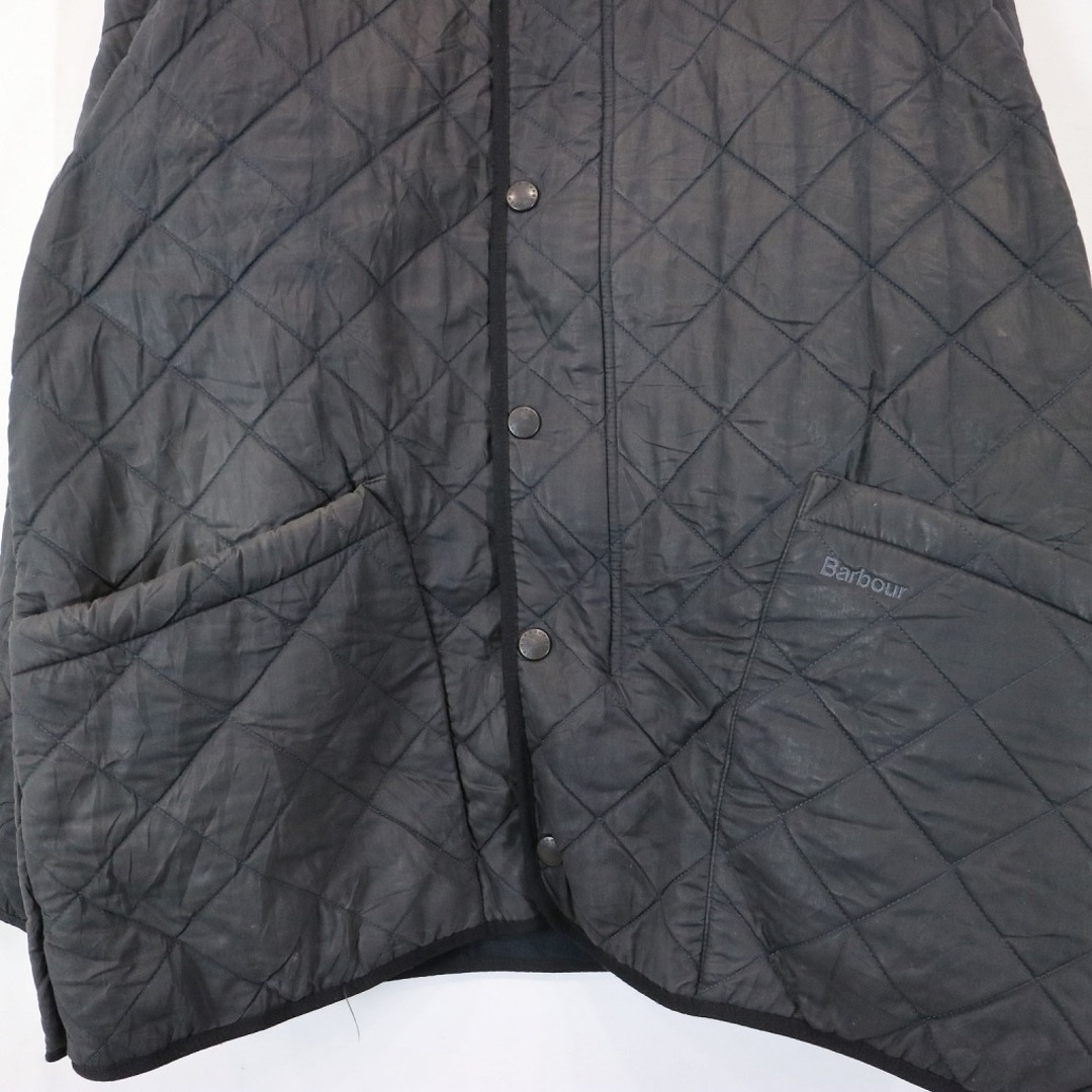 Barbour - Barbour バブアー ポーラーキルト キルティング オイルド