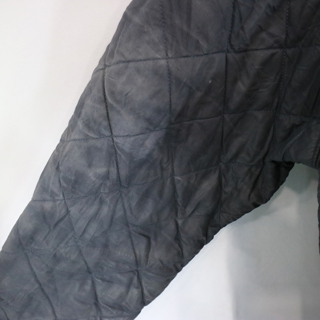 Barbour - Barbour バブアー ポーラーキルト キルティング オイルド