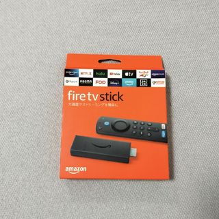 アマゾン(Amazon)の【未開封】Amazon firetv stick 第三世代(その他)