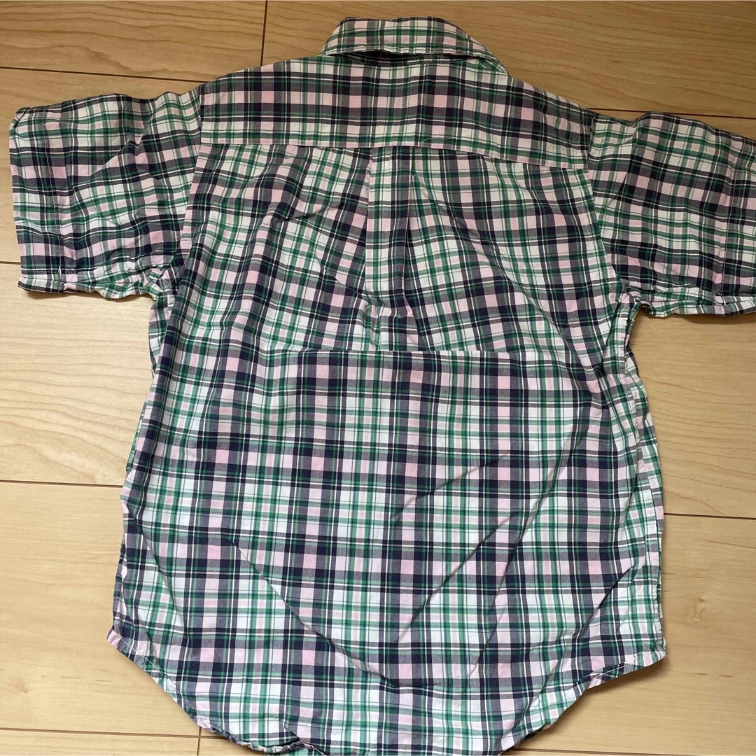 Ralph Lauren(ラルフローレン)のラルフローレン キッズ/ベビー/マタニティのキッズ服男の子用(90cm~)(ブラウス)の商品写真