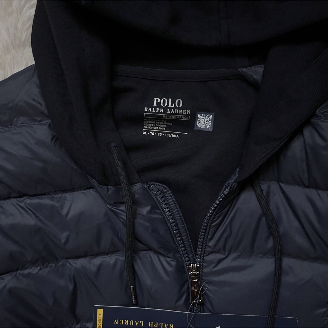 POLO RALPH LAUREN - 未使用 POLO RALPH LAUREN ダウンパーカー ...