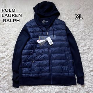 2010年 オリンピック限定 POLO ポロ ラルフローレン ダウン パーカー