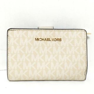 マイケルコース(Michael Kors)のマイケルコース 2つ折り財布美品  -(財布)