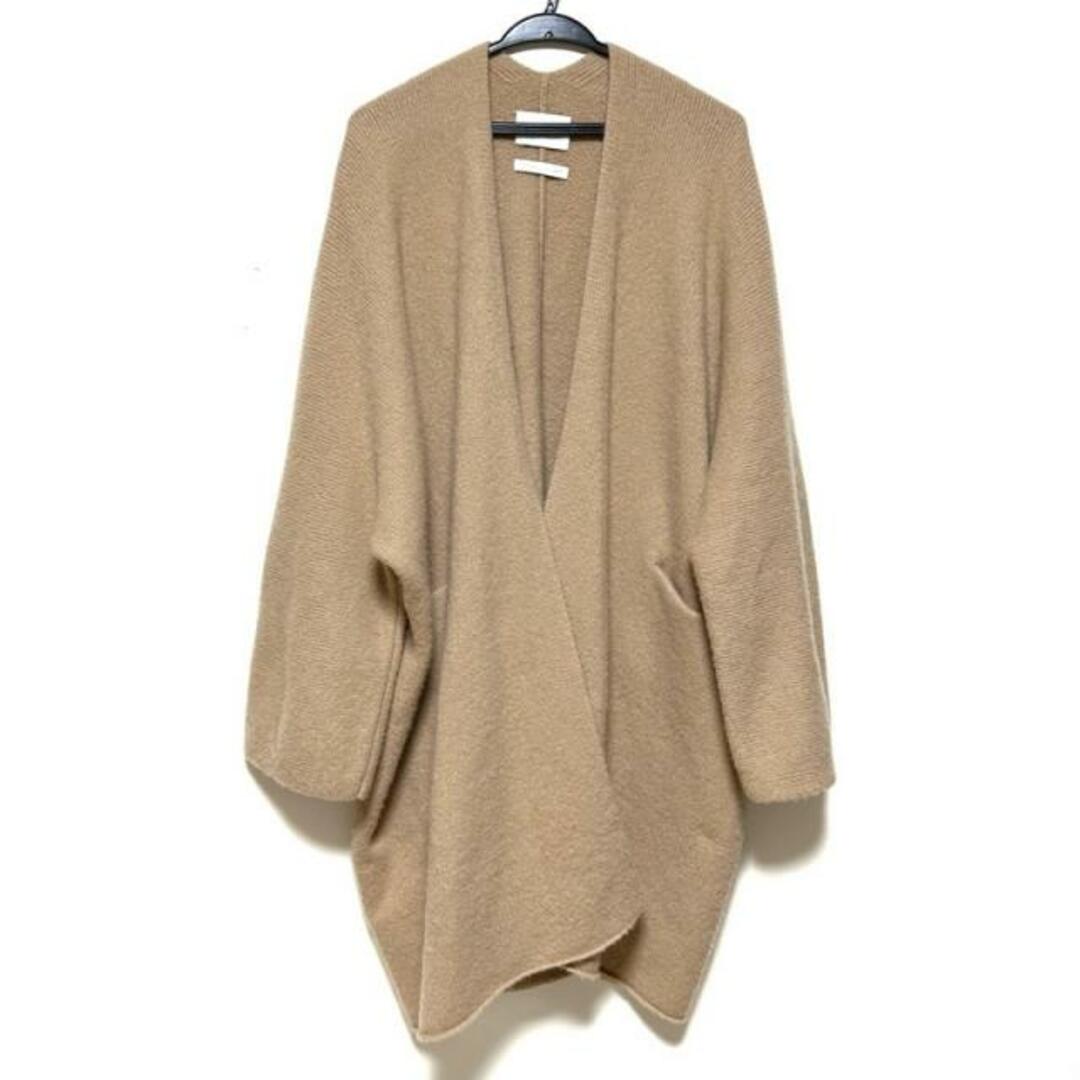 美品】BLACKGLAMA ミンク セミロング ハーフコート ブラウン 13 美品】BLACKGLAMA ミンク セミロング ハーフコート ブラウン 13